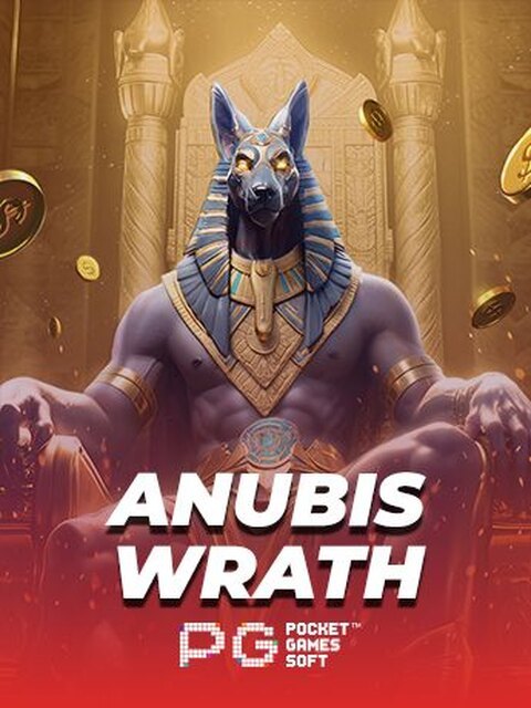 Portada del juego Anubis Wrath