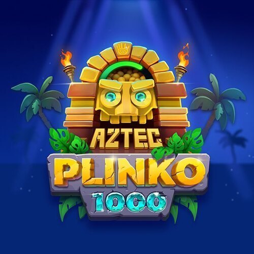 Portada del juego Aztec Plinko