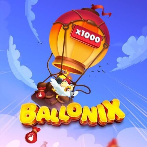 Portada del juego Ballonix