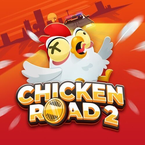 Portada del juego Chicken Road 2