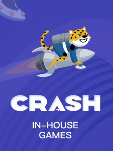 Portada del juego CRASH