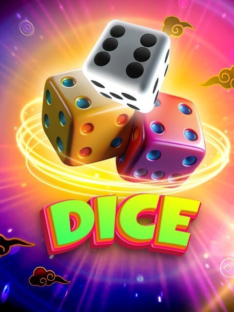 Portada del juego DICE