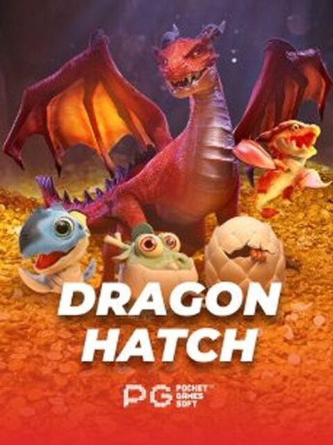 Portada del juego Dragon Hatch