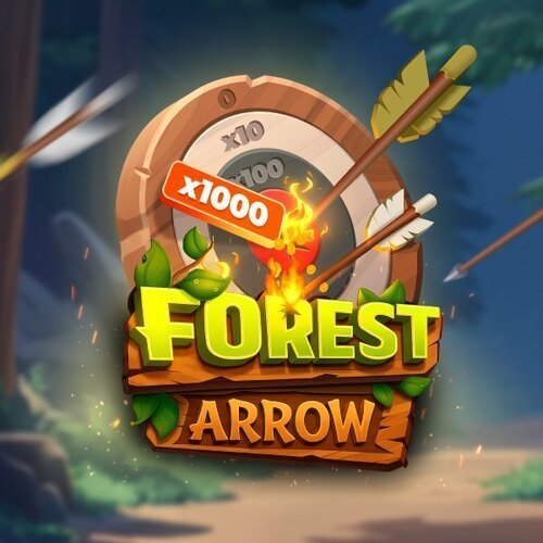 Portada del juego Forest Arrow
