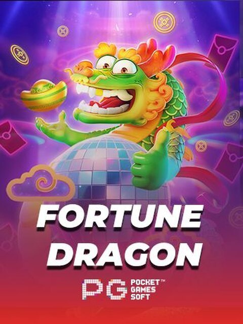 Portada del juego Fortune Dragon