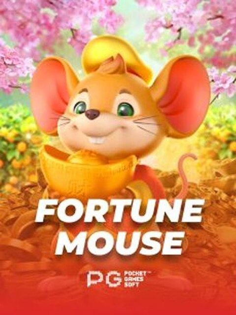 Portada del juego Fortune Mouse
