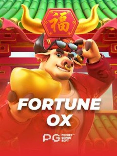 Portada del juego Fortune Ox