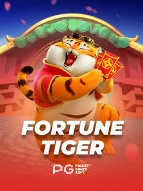 Portada del juego Fortune Tiger