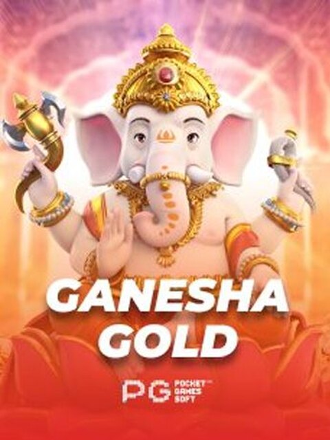 Portada del juego Ganesha Gold