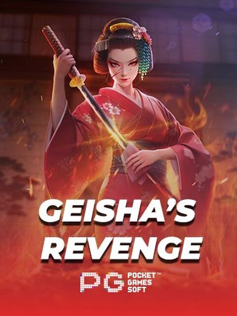 Portada del juego Geisha's Revenge