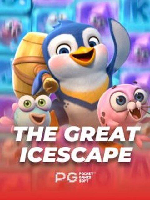 Portada del juego The Great Icescape