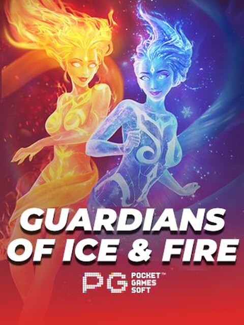 Portada del juego Guardians of Ice & Fire