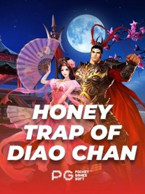 Portada del juego Honey Trap of Diao Chan