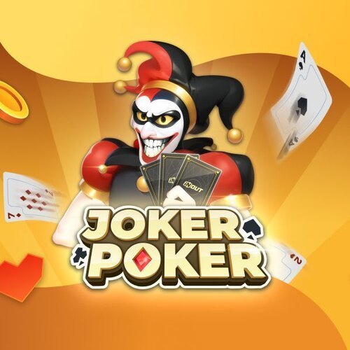 Portada del juego Joker Poker
