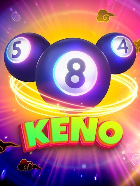 Portada del juego Keno