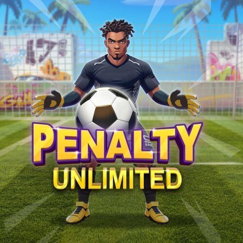Portada del juego Penalty Unlimited