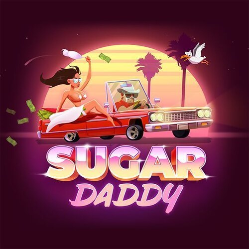 Portada del juego Sugar Daddy