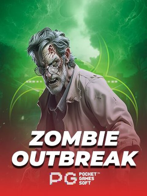 Portada del juego Zombie Outbreak